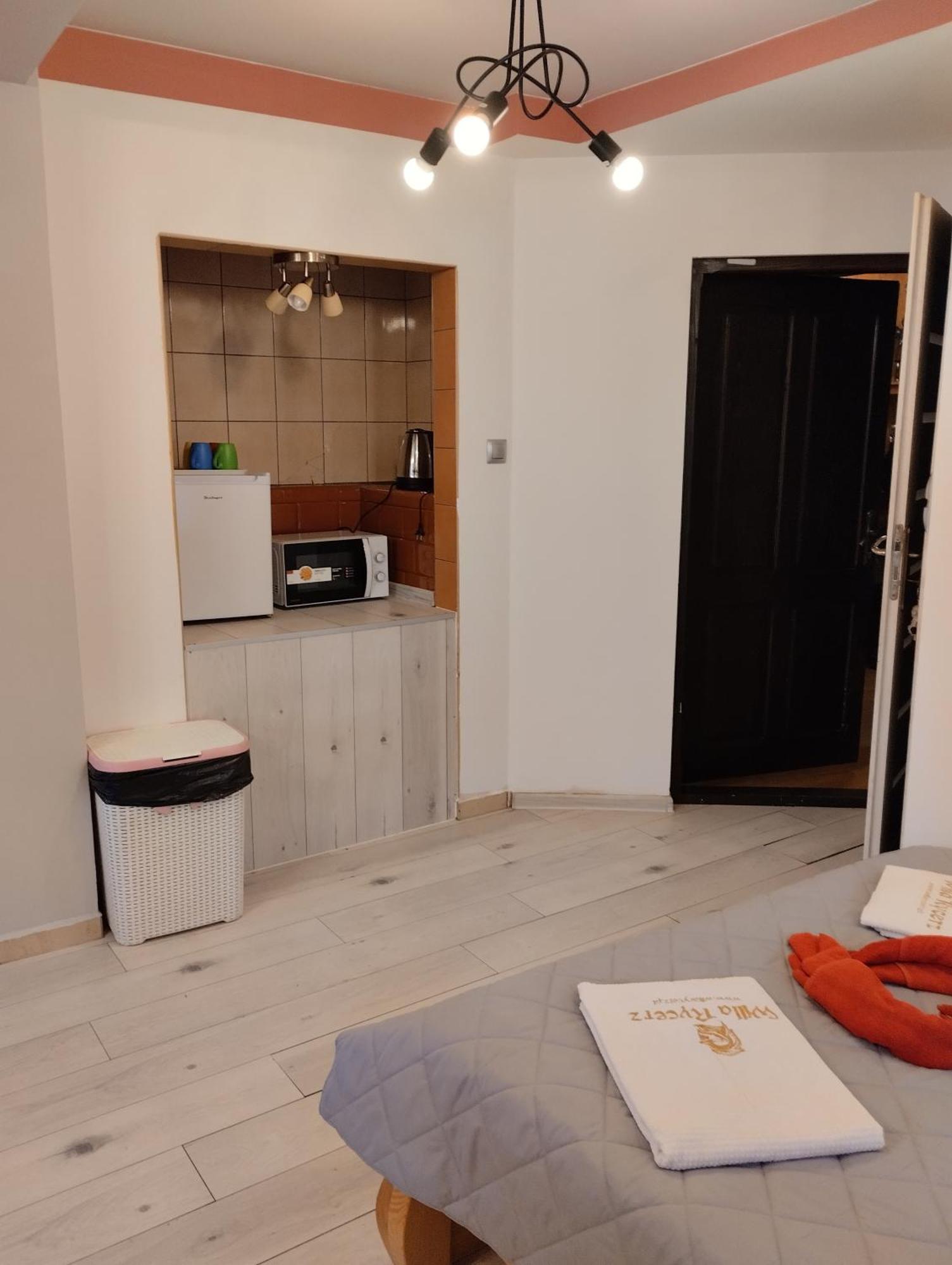 Bed & Breakfast Rycerz *