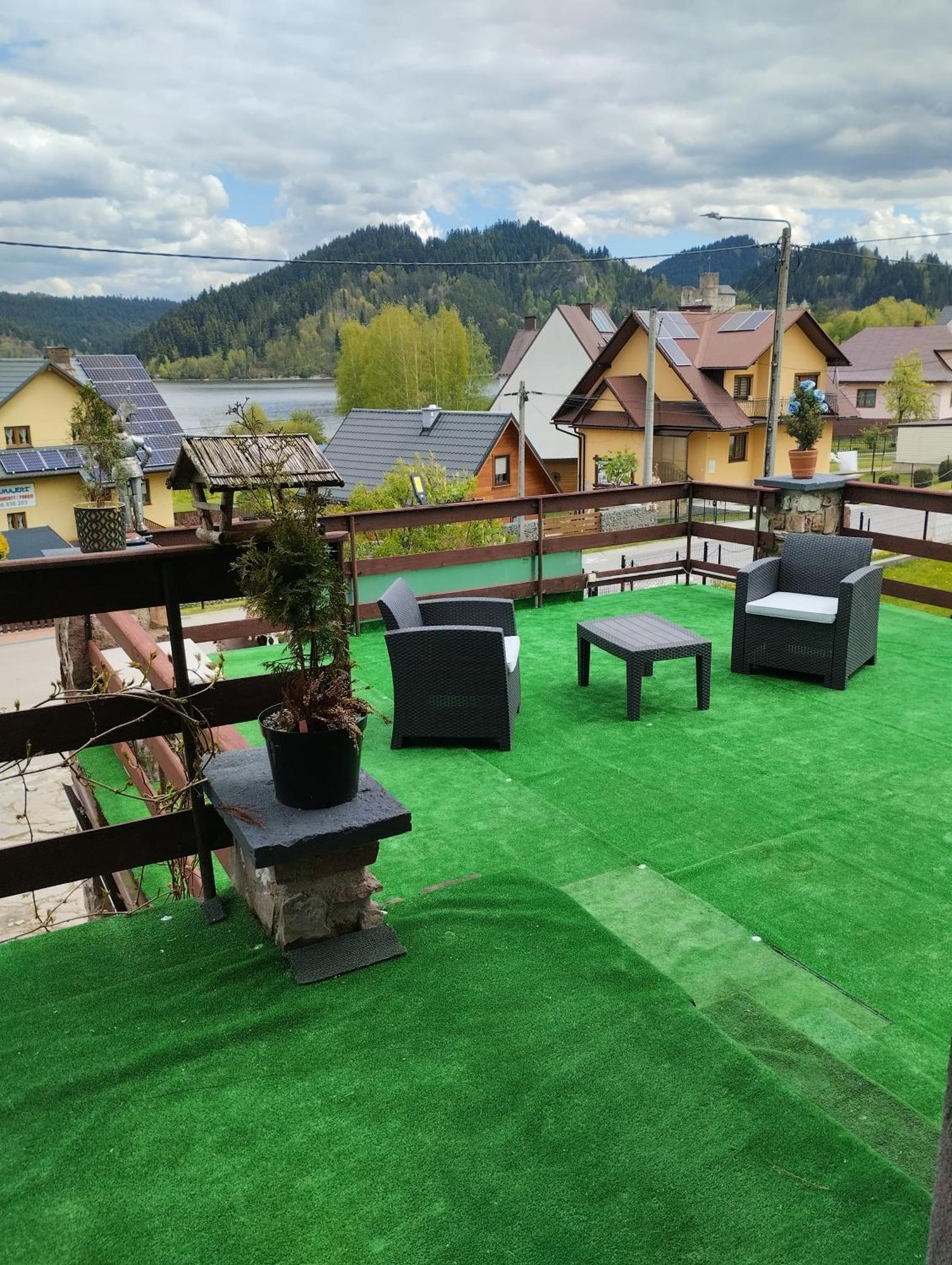Rycerz Bed & Breakfast *