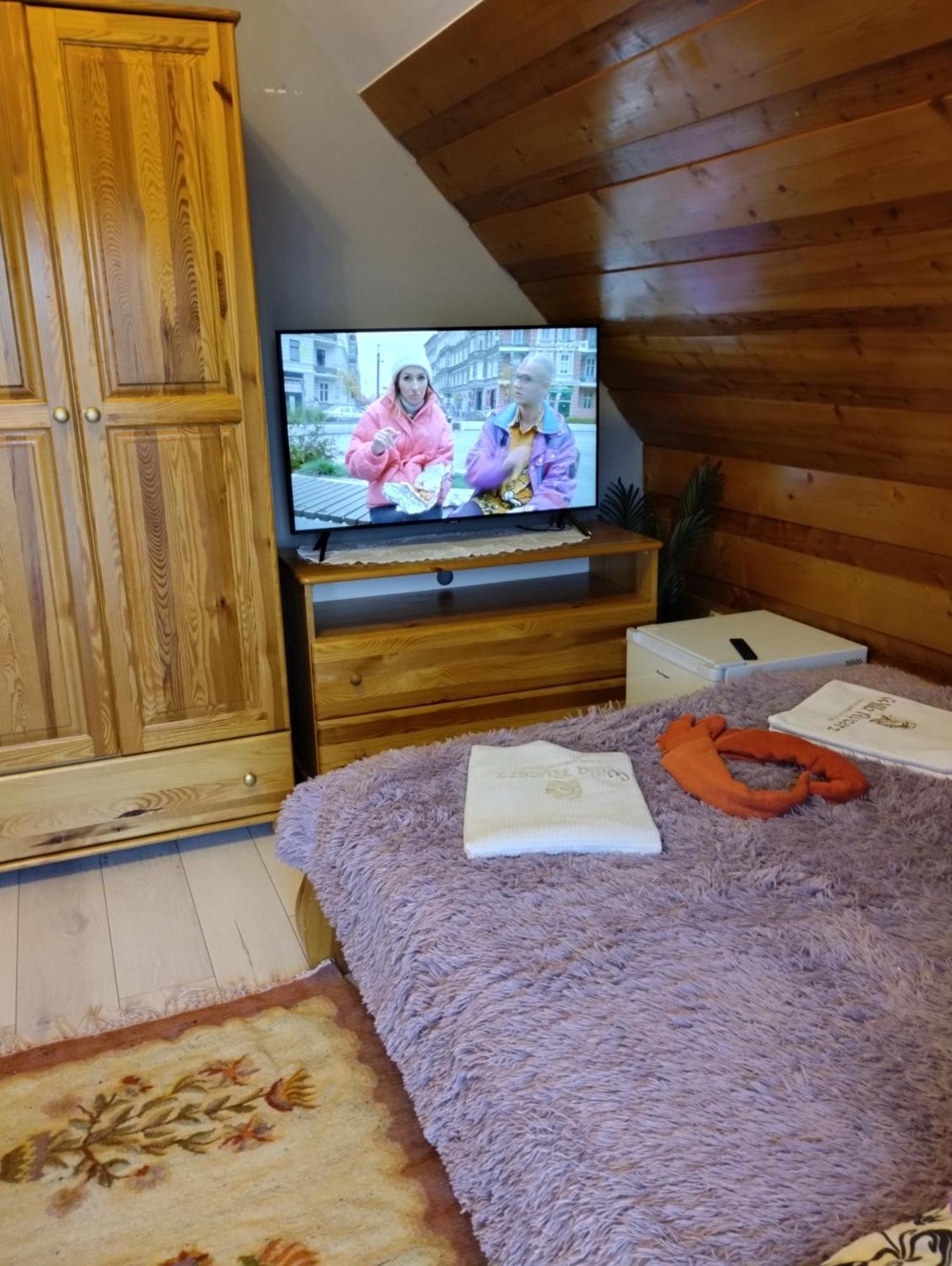 Bed & Breakfast Rycerz Niedzica Zamek
