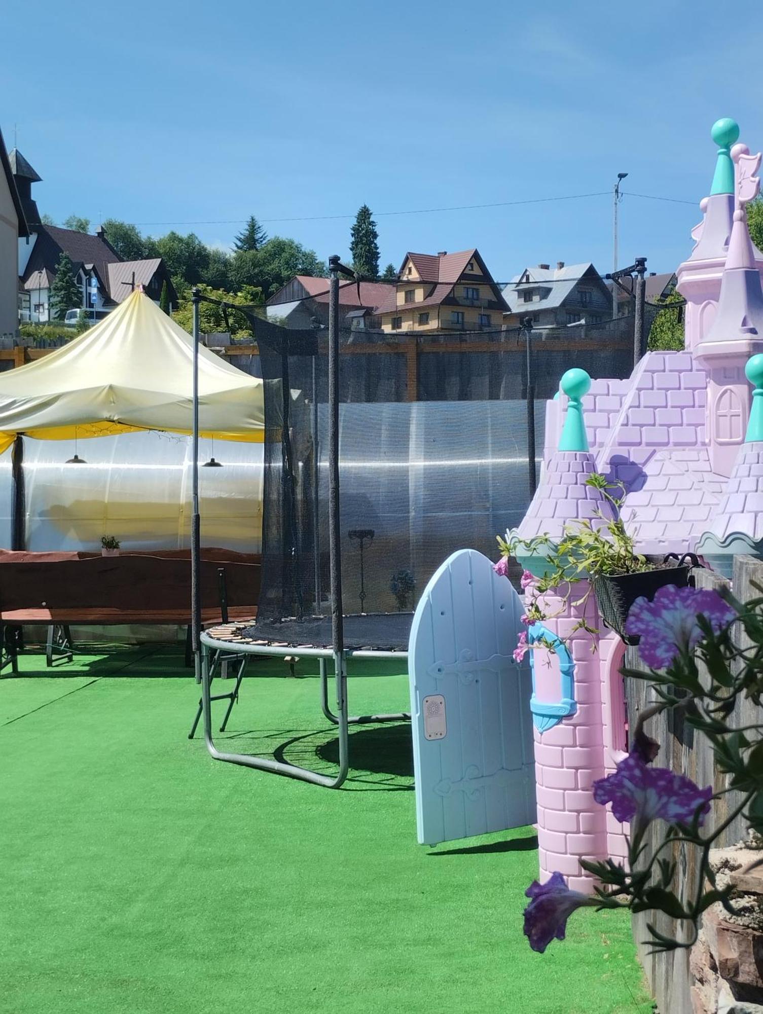 Bed & Breakfast Rycerz Niedzica Zamek
