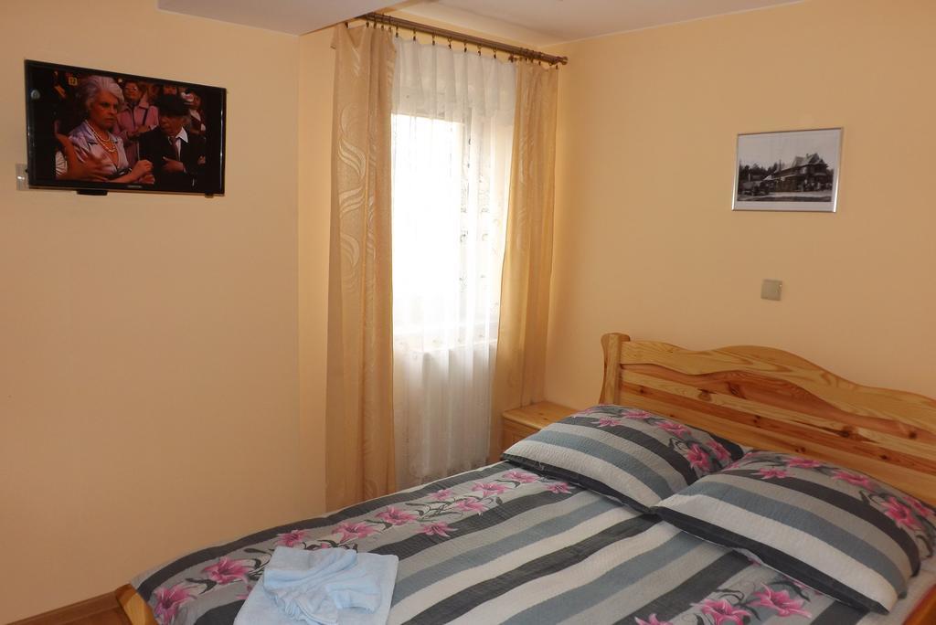 Bed & Breakfast Rycerz Niedzica Zamek