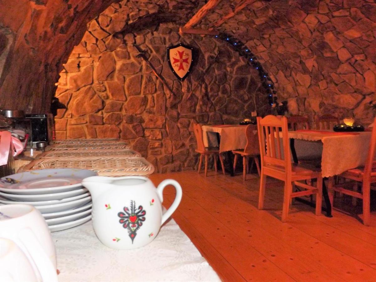 Bed & Breakfast Rycerz Niedzica Zamek